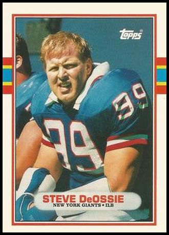 79T Steve DeOssie